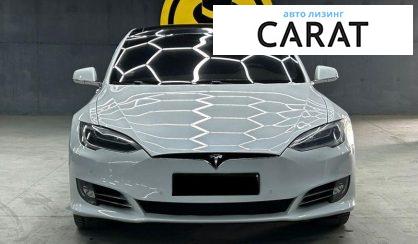 Tesla Model S 2016