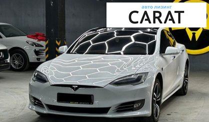 Tesla Model S 2016