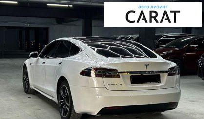 Tesla Model S 2016