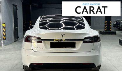 Tesla Model S 2016