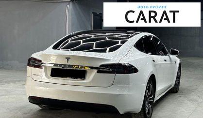 Tesla Model S 2016