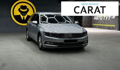 Volkswagen Passat 2014