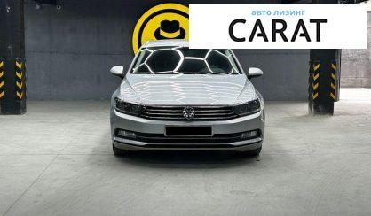 Volkswagen Passat 2014