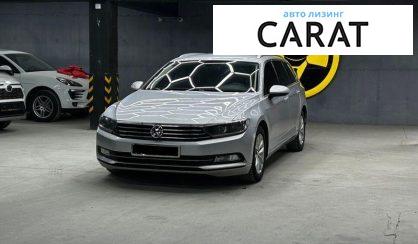 Volkswagen Passat 2014
