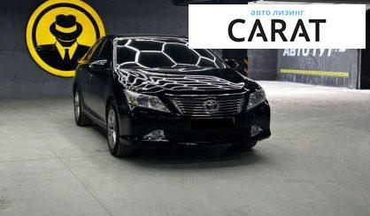 Toyota Camry 2014