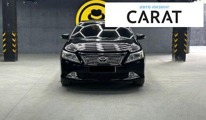 Toyota Camry 2014