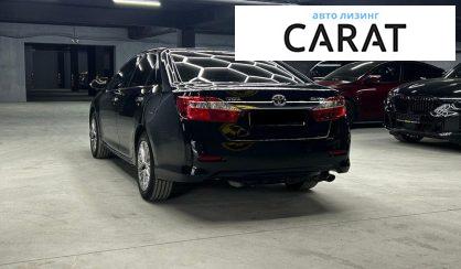 Toyota Camry 2014
