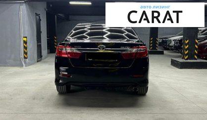 Toyota Camry 2014