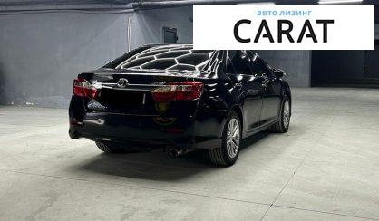 Toyota Camry 2014