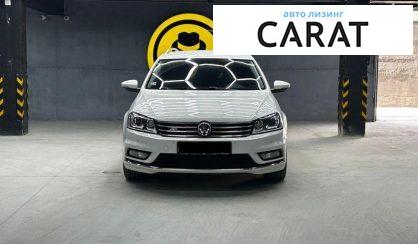Volkswagen Passat 2013