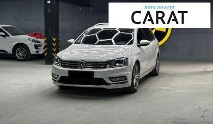 Розглянути Volkswagen Passat 2013 Volkswagen Passat 2013 - авто лізинг Carat