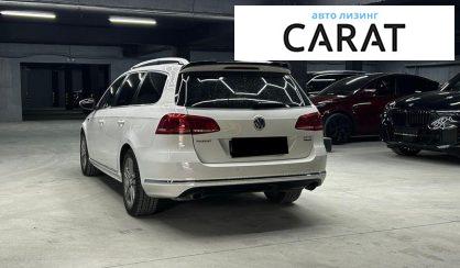 Volkswagen Passat 2013
