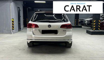 Volkswagen Passat 2013