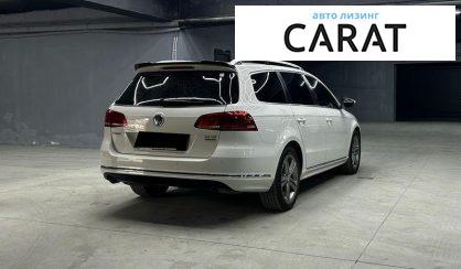 Volkswagen Passat 2013