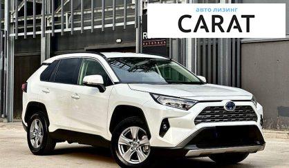 Toyota Rav 4 2024