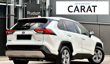 Toyota Rav 4 2024