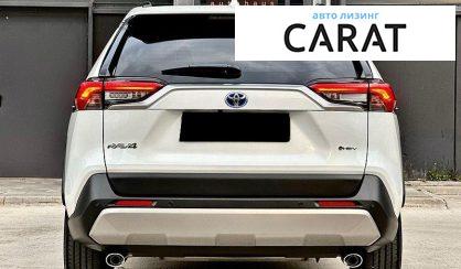 Toyota Rav 4 2024