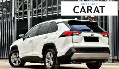 Toyota Rav 4 2024