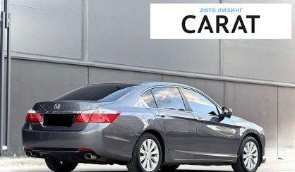 Honda Accord 2013