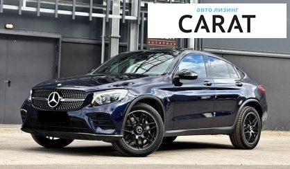 Розглянути Mercedes-Benz GLC-Class 2018 Mercedes-Benz GLC-Class 2018 - авто лізинг Carat