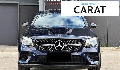 Mercedes-Benz GLC-Class 2018