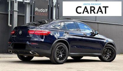 Mercedes-Benz GLC-Class 2018