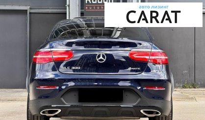 Mercedes-Benz GLC-Class 2018