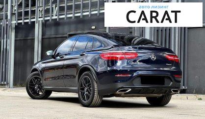 Mercedes-Benz GLC-Class 2018