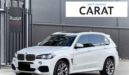 Розглянути BMW X5 2016 BMW X5 2016 - авто лізинг Carat