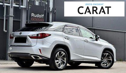 Lexus RX 2016
