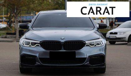 BMW 5 Series 2018