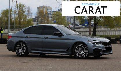 BMW 5 Series 2018