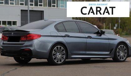 BMW 5 Series 2018