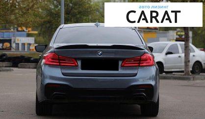 BMW 5 Series 2018
