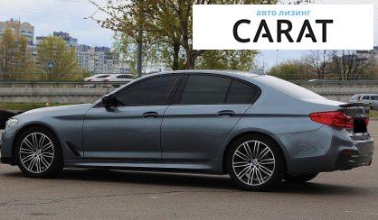 BMW 5 Series 2018