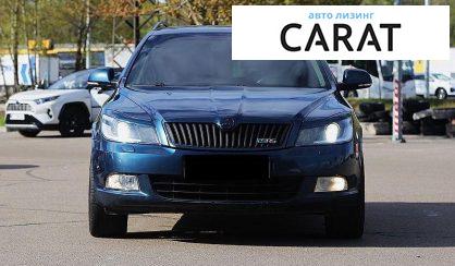 Skoda Octavia 2012