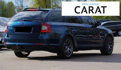 Skoda Octavia 2012