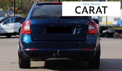Skoda Octavia 2012