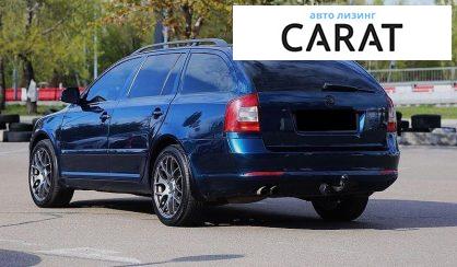 Skoda Octavia 2012