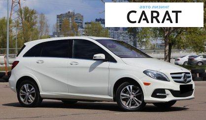 Mercedes-Benz B-Class 2015
