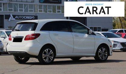 Mercedes-Benz B-Class 2015