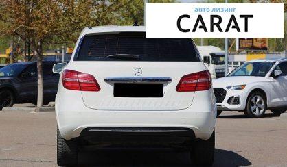 Mercedes-Benz B-Class 2015