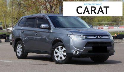Mitsubishi Outlander 2013