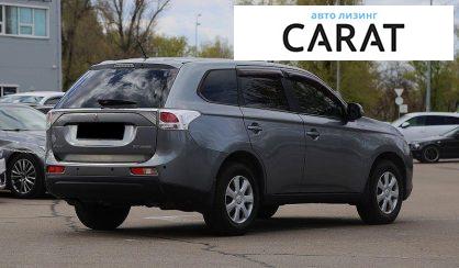 Mitsubishi Outlander 2013