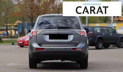 Mitsubishi Outlander 2013