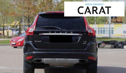 Volvo XC60 2015