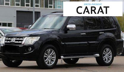 Mitsubishi Pajero Wagon 2011 - авто лізинг Carat