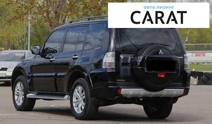Mitsubishi Pajero Wagon 2011
