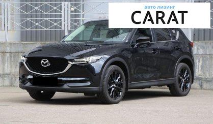 Mazda CX-5 2020 - авто лізинг Carat