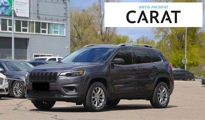 Jeep Cherokee 2018 - авто лізинг Carat